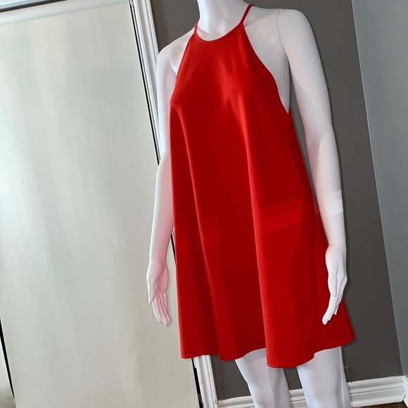 Zara Racer back dress - Picture 3 of 3